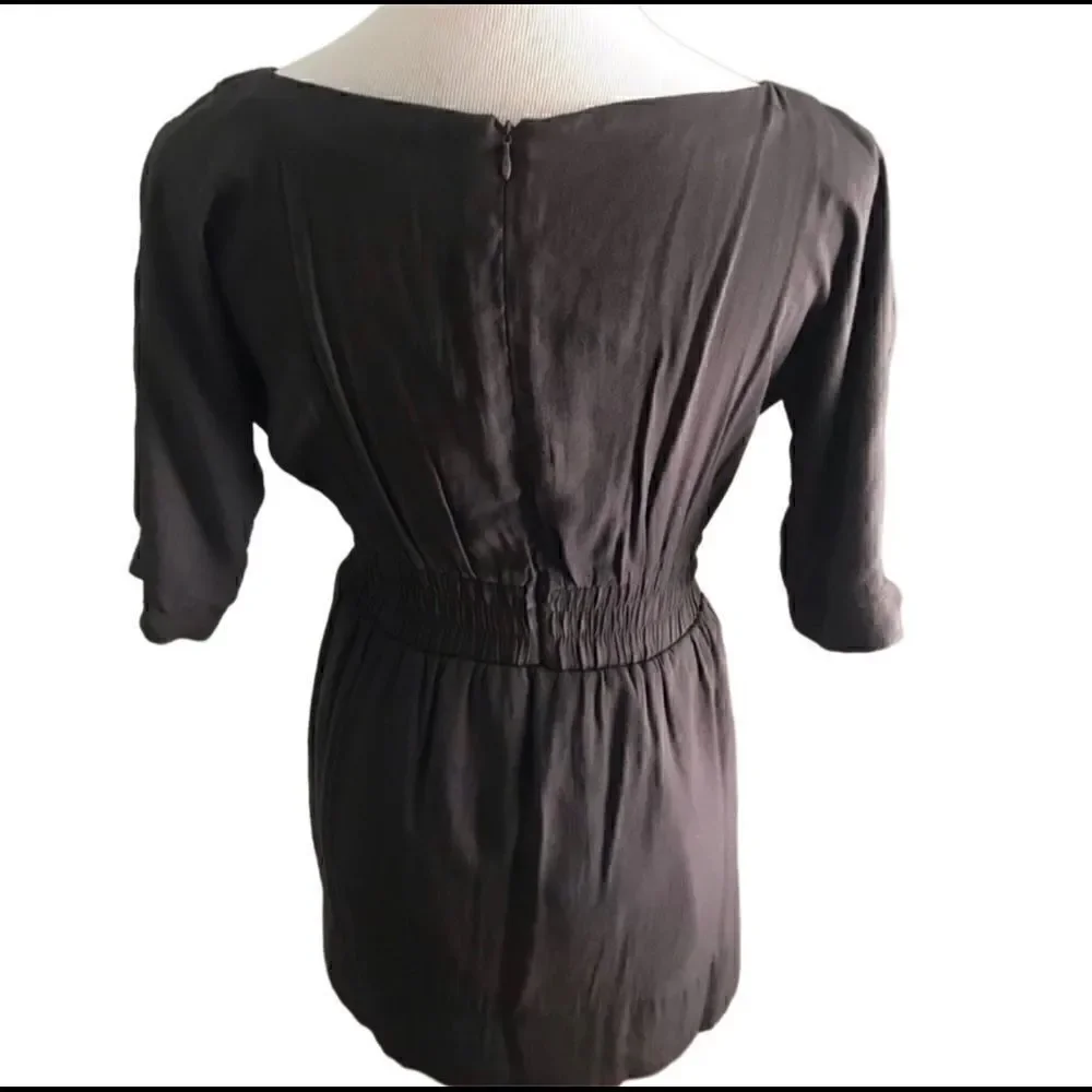 XXI Forever 21 Brown Mini Dress Sz SP